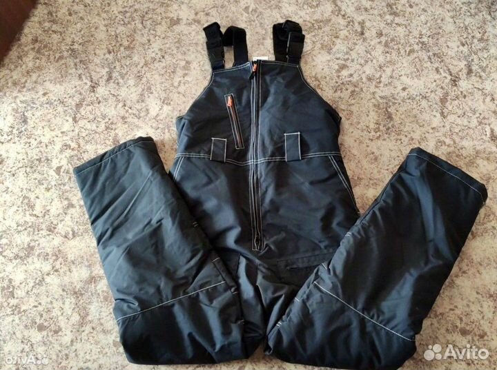 Полукомбинезон мужской зимний «Скаймастер»