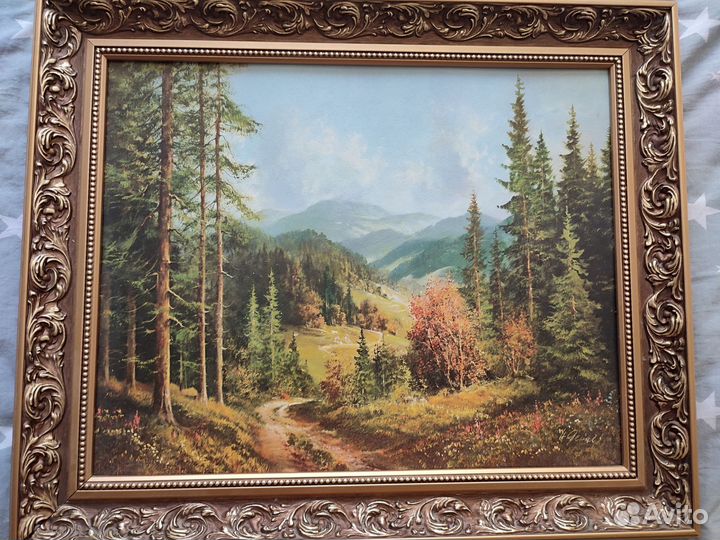 Интерьерная картина