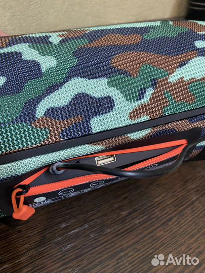 Колонка с usb и bluetooth