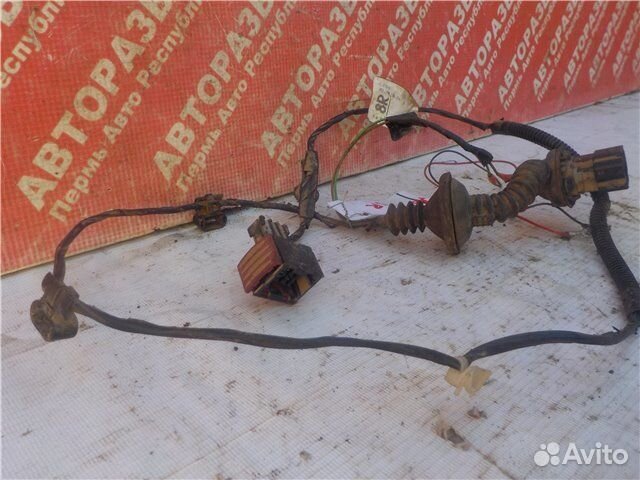 Проводка двери задняя правая Opel Vectra B