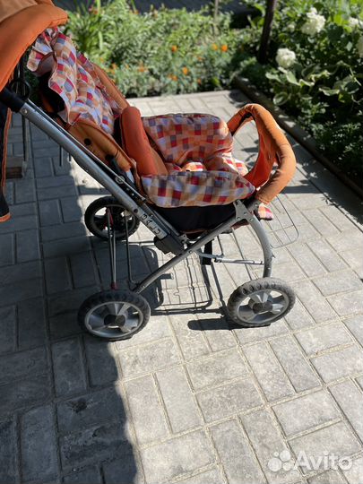 Детские коляски летние