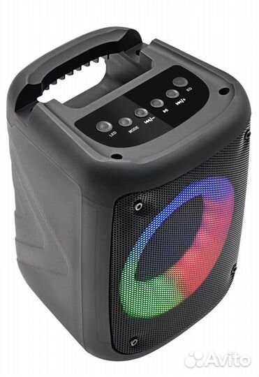 Колонка 10w