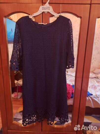 Вечернее платье 56,58размер