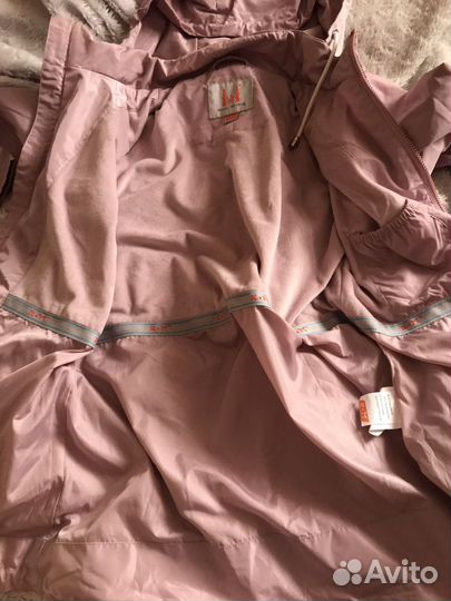 Плащ для девочки