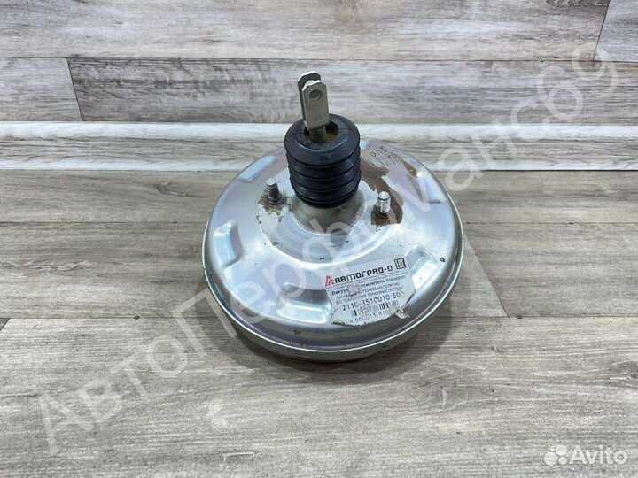 Вакуумный усилитель тормозов Ваз 2110 2111 2112