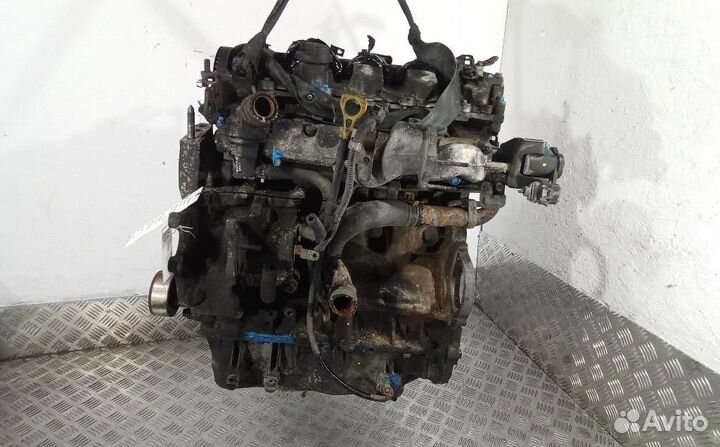 Двигатель Hyundai Santa Fe D4EB