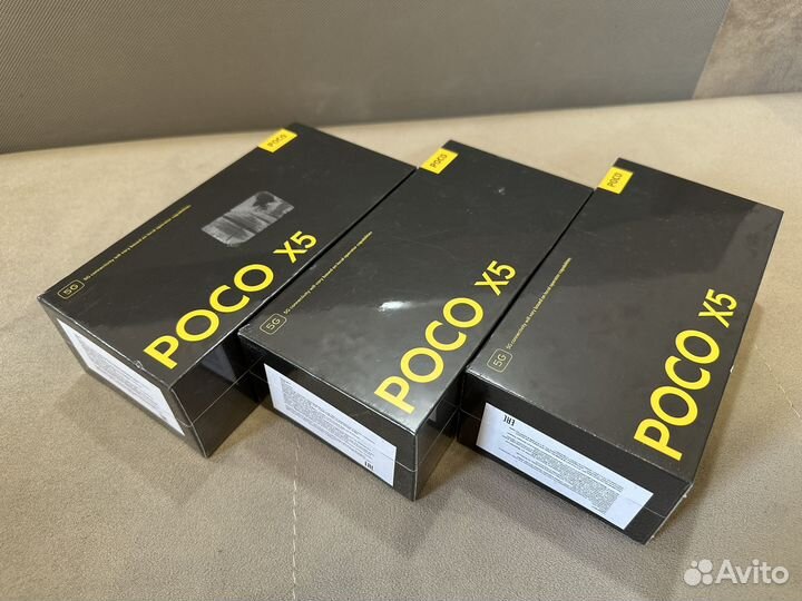 Xiaomi Poco X5, 6/128 ГБ