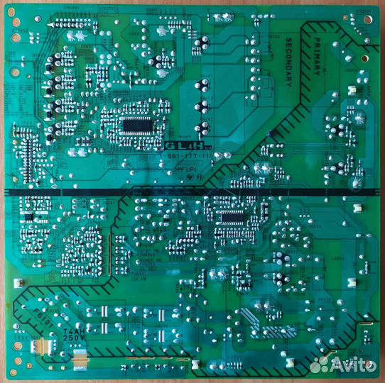 Блок питания 1-981-177-11