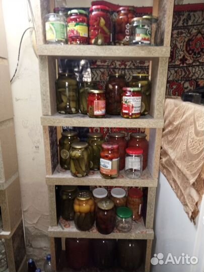 Домашние закрутки