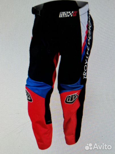 Мотоштаны, велоштаны р26 troyleedesigns