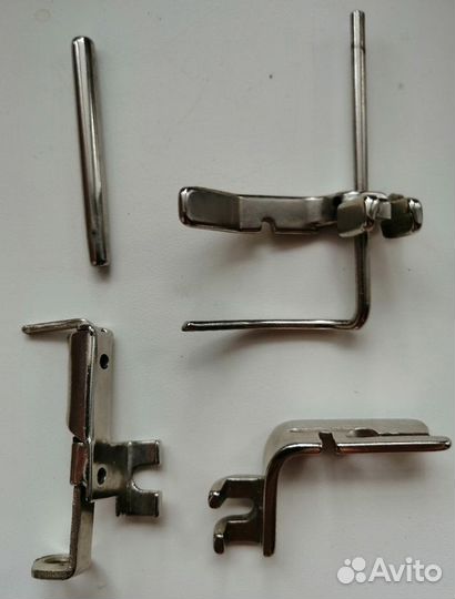 Иглы для швейных машин Индия и СССР, шпульки, зигз