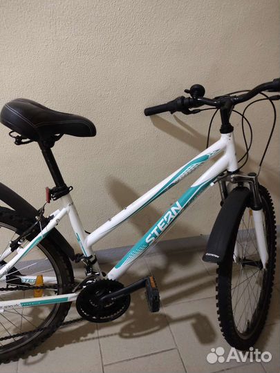 Велосипед женский бу