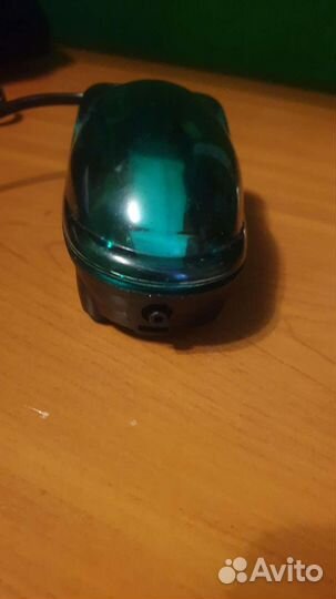 Компрессор для аквариума воздушный 100 литров бу