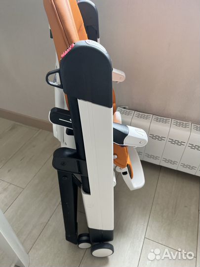 Детский стульчик для кормления peg perego siesta