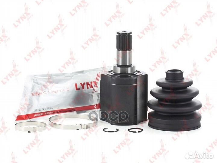 ШРУС внутренний к-кт Honda CR-V I 2.0 95-02