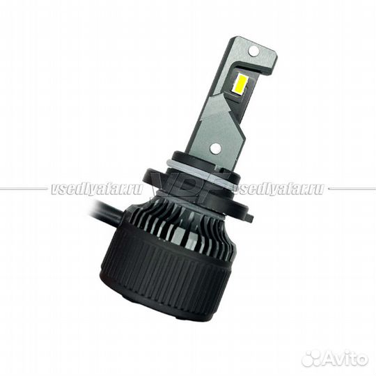 Светодиодные лампы Aozoom TJ 45W цокольhb3 HB4 600