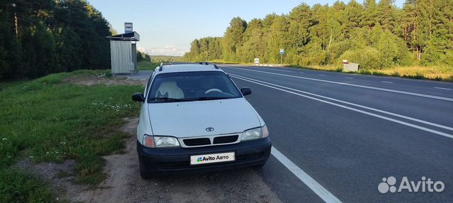 Toyota Carina E 1.6 MT, 1996, 405 000 км с пробегом, цена 250000 руб.