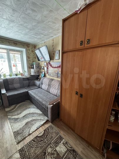 1-к. квартира, 31,2 м², 1/5 эт.