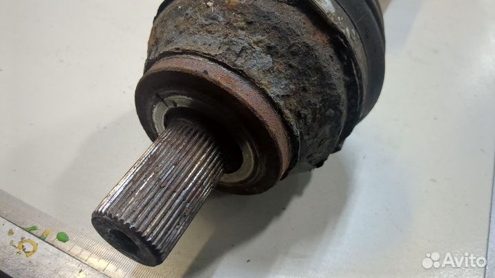 Полуось правая передняя Volvo XC90, 2007