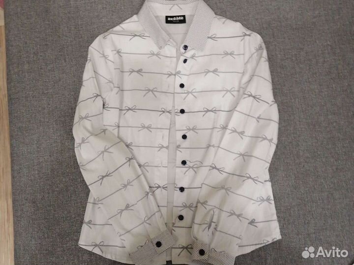 Блузки на 1-2кл