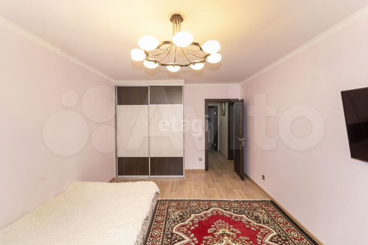 2-к. квартира, 66,3 м², 6/14 эт.