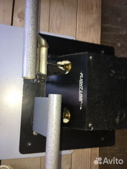 Пилотирование Вертолётом Flight Link G-Stick-3