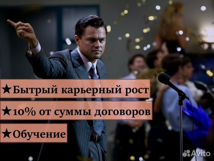 Начинающий менеджер по продажам