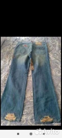 Джинсы show