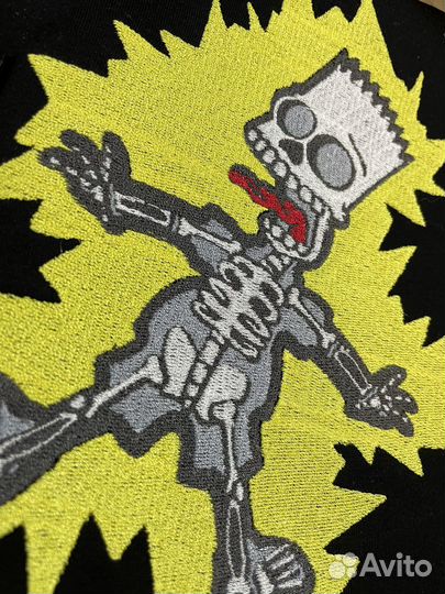 Вышивка на одежде