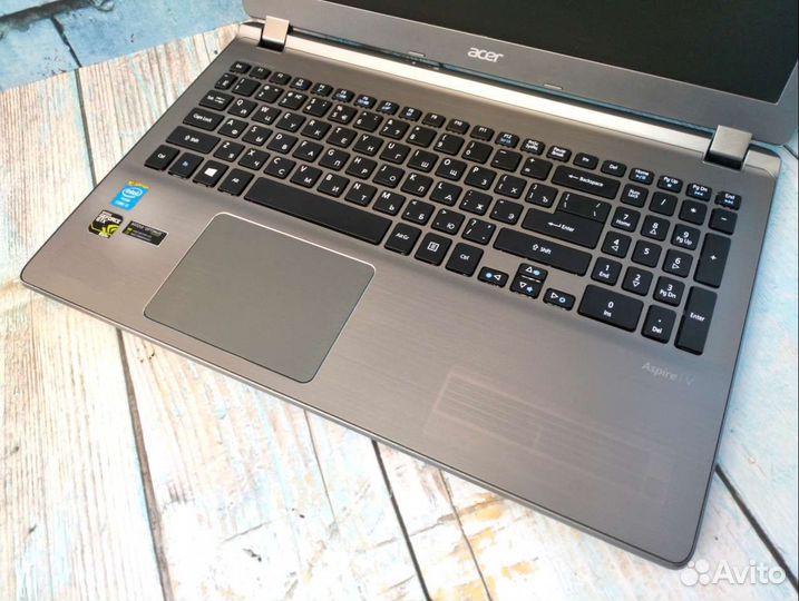 Игровой Acer на i5/ RAM 12/ GTX 850M/ SSD