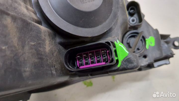 Фара (передняя) Volkswagen Golf Plus, 2005