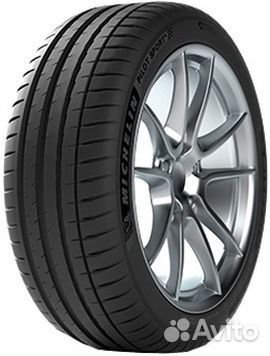 Michelin Pilot Sport 4 255/35 R20 97W