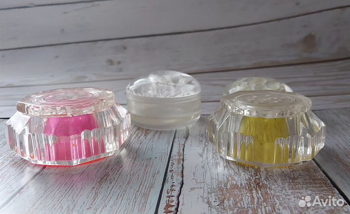 Винтажная шкатулка или пудреница (СССР)