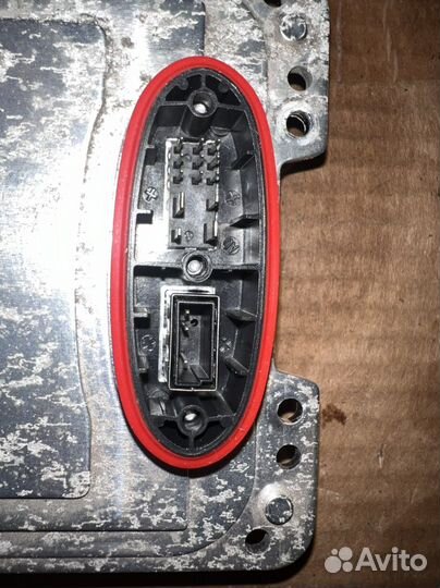 Блок розжига управления w212 w164