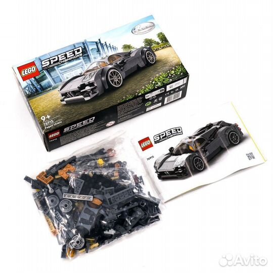 Lego Speed Champions Pagani Utopia 76915