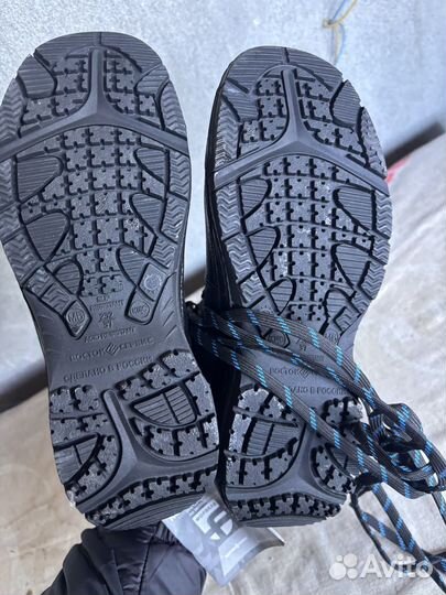 Ботинки рабочие