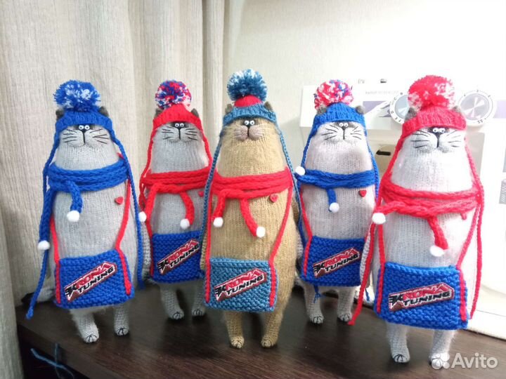 Интерьерные игрушки