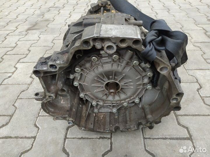 АКПП JQL Audi A6 C6 (2004-2011)