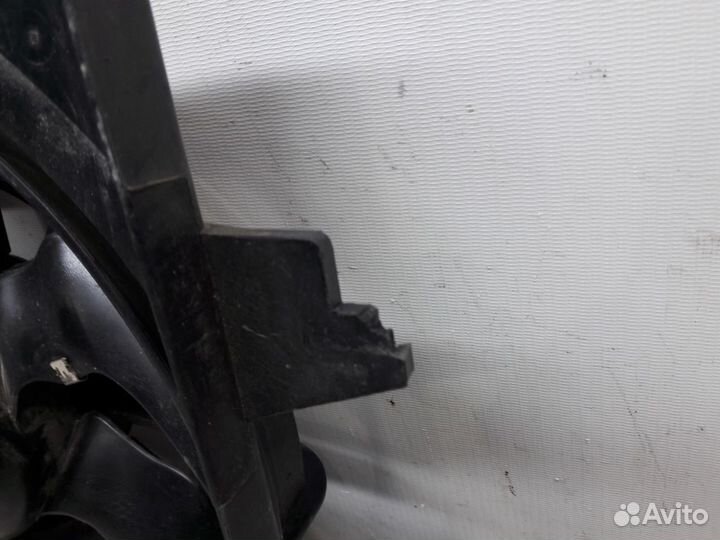 Диффузор радиатора Geely Emgrand X7 2013-2016