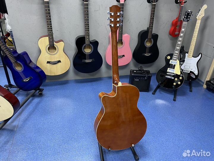 Электроакустическая гитара Fabio