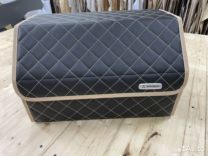 Органайзер в багажник Mitsubishi