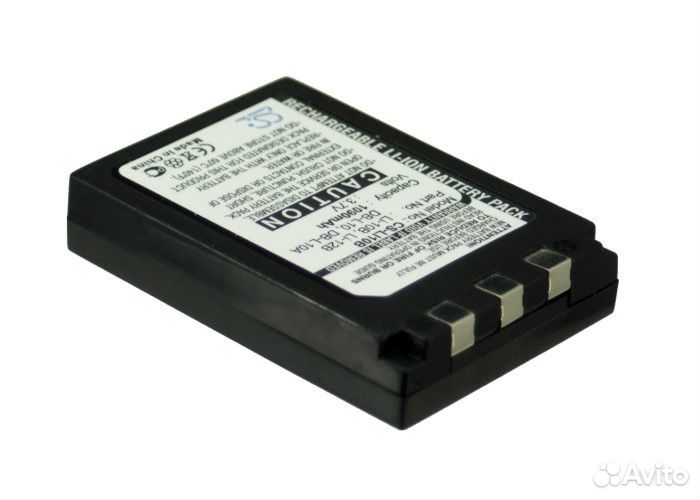 Аккумулятор LI-10B для Olympus CameronSino
