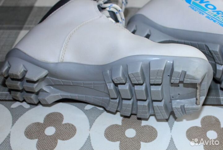 Лыжные ботинки Nordway 35