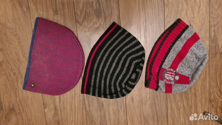 Шапки шлемы р.48-54 Краги р.8