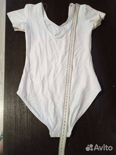 Купальник для девочки гимнастический