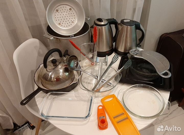 Посуда разное