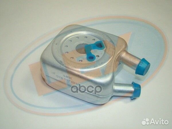 Радиатор масляный RD4291 Lex