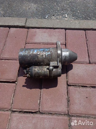 Стартер ваз 2109 2114