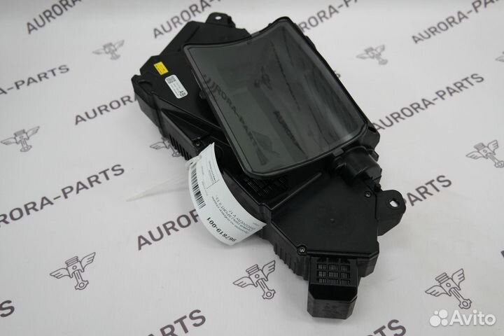 Проекция на лобовое стекло Discovery 5 L462 2017