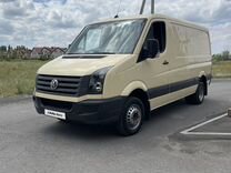 Volkswagen Crafter 2.0 MT, 2013, 219 000 км, с пробегом, цена 1 850 000 руб.